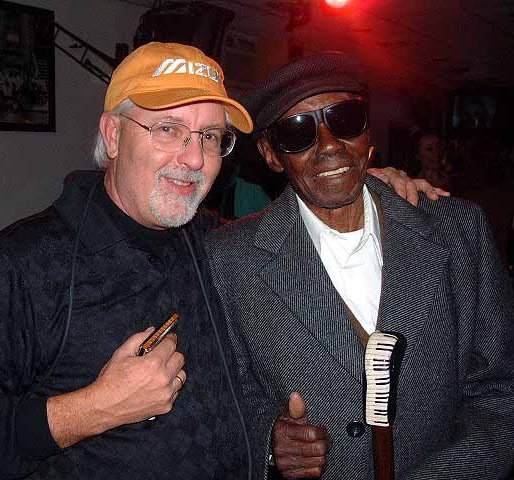 Craig & Pinetop Perkins